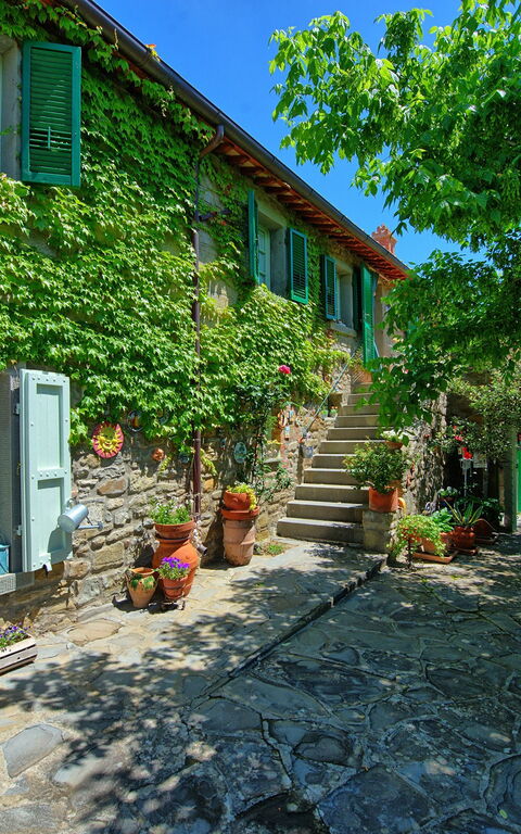 Casale San Martino: Udendørs