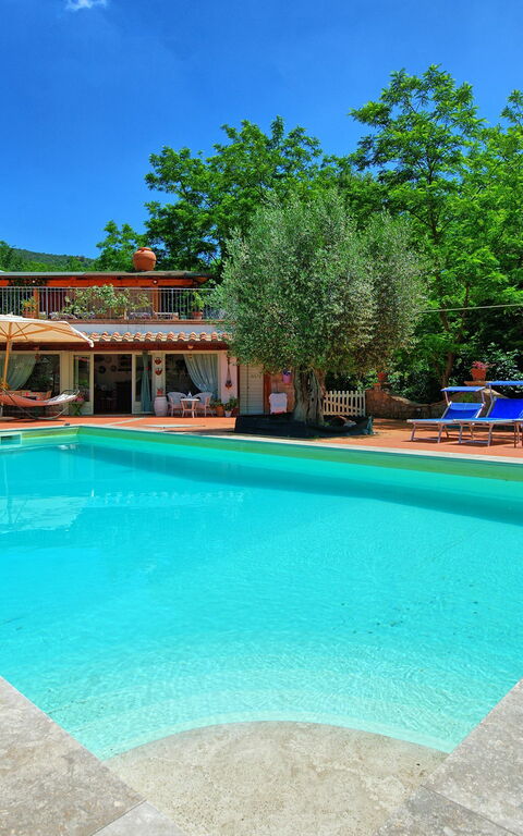 Casale San Martino: pool