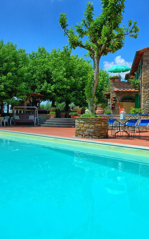 Casale San Martino: pool