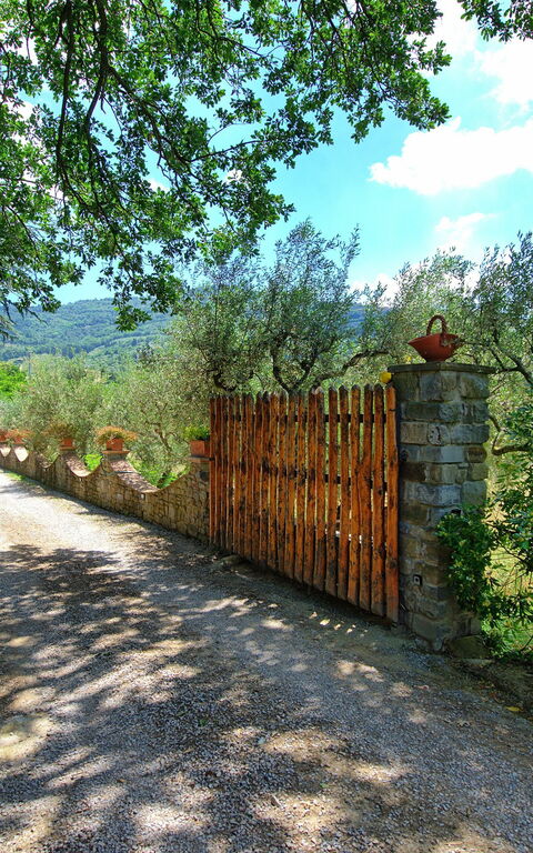 Casale San Martino: Udendørs