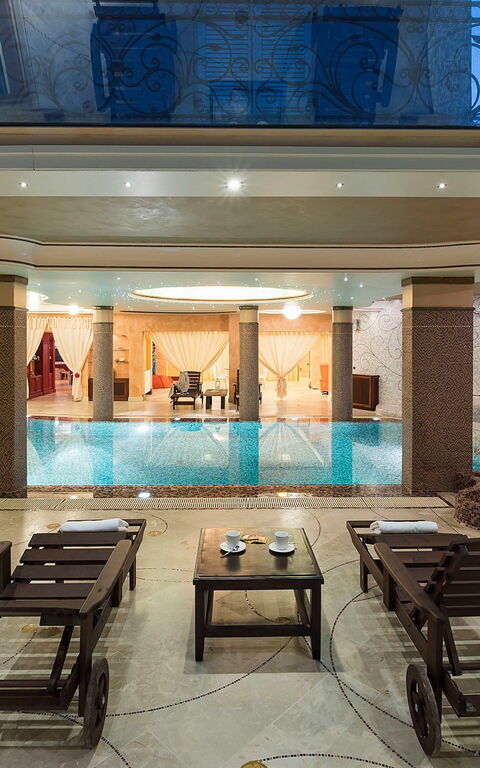 Villa Drago Spa: Aktiviteter, Velfærd