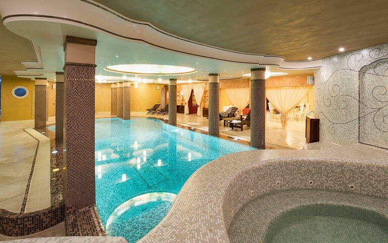 Villa Drago Spa: Aktiviteter, Velfærd