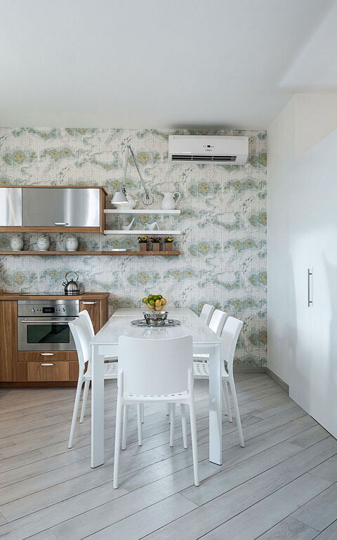 Villa Blumarine: Køkken