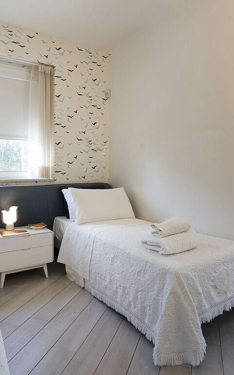 Villa Blumarine: soveværelse