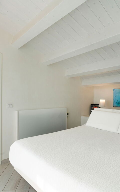 Villa Blumarine: soveværelse