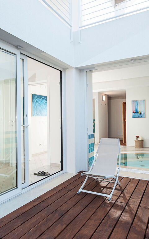 Villa Blumarine: Andet værelse