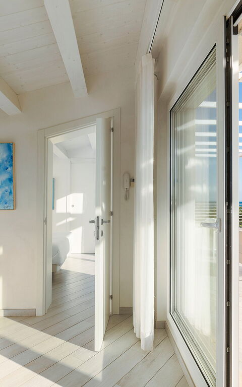 Villa Blumarine: Andet værelse