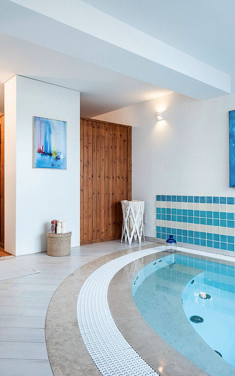 Villa Blumarine: Velfærd