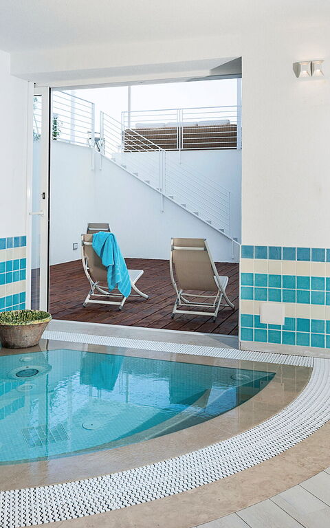 Villa Blumarine: Velfærd