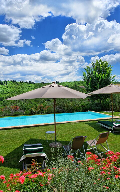 Villa Sonia: Visninger