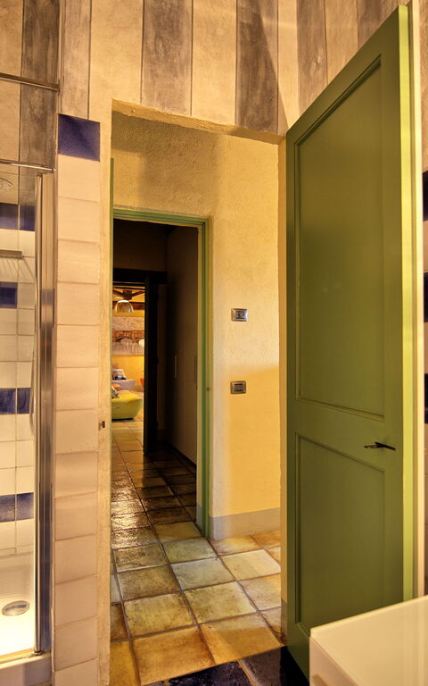 Villa Sonia: Badeværelse