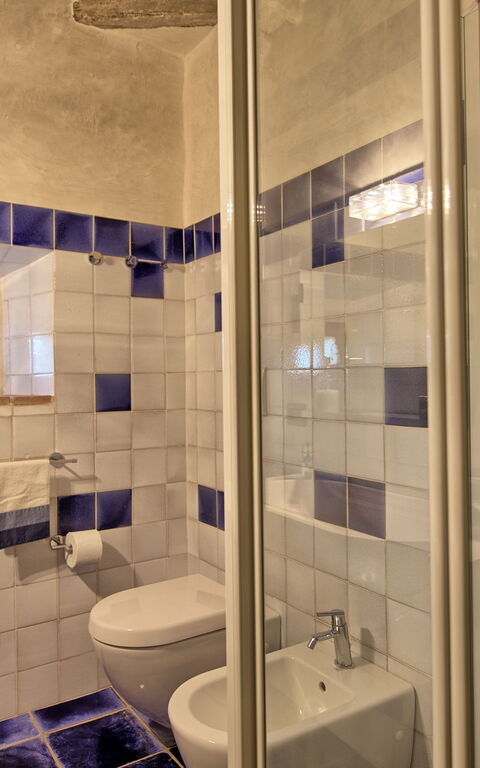 Villa Sonia: Badeværelse