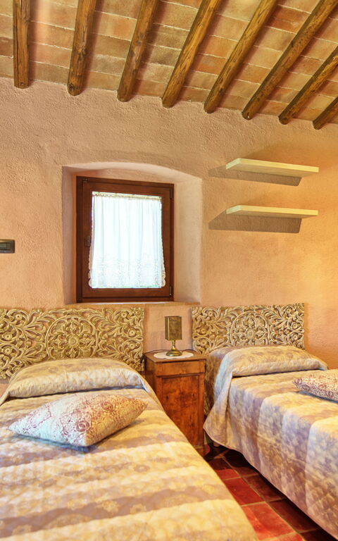 Villa Sonia: soveværelse