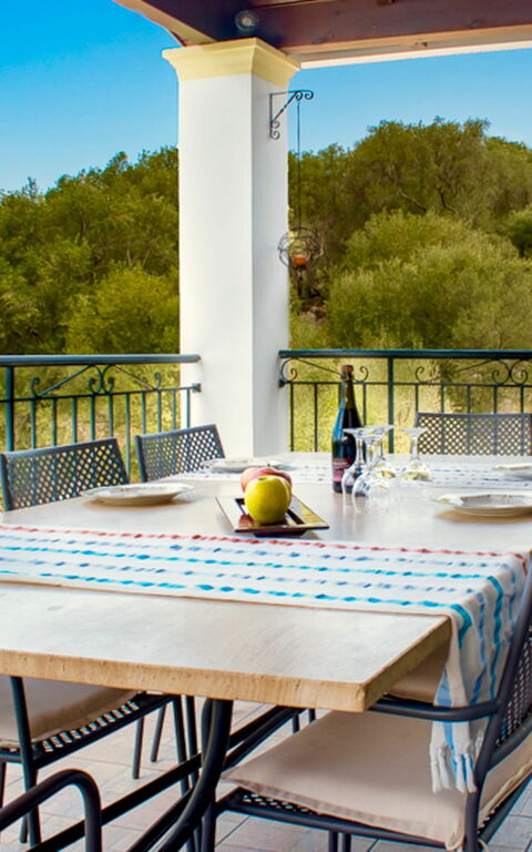 Villa Di Giovanni: Altan / terrasse / gårdhave, Udendørs