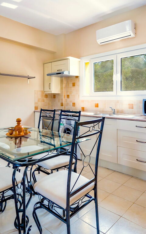 Villa Di Giovanni: Frokostlokale