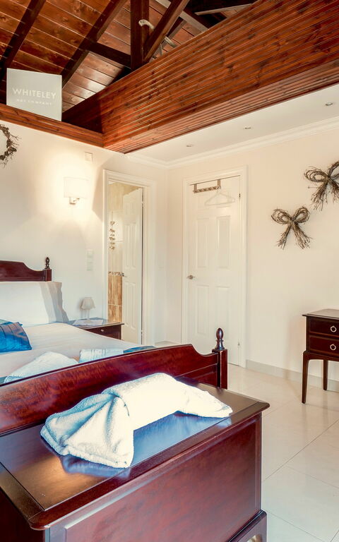 Villa Di Giovanni: soveværelse