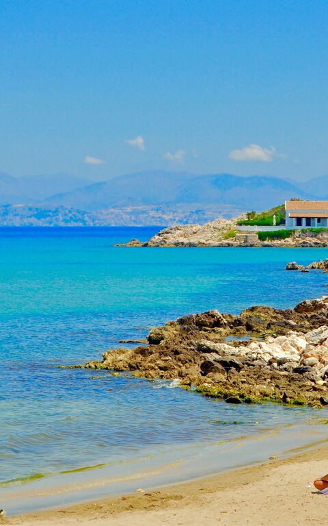 Villa Di Giovanni: Aktiviteter, Sommer