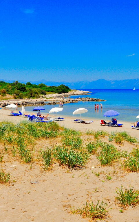 Villa Di Giovanni: Aktiviteter, Sommer