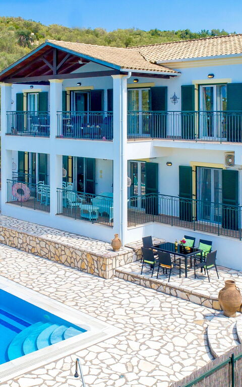 Villa Di Giovanni: pool