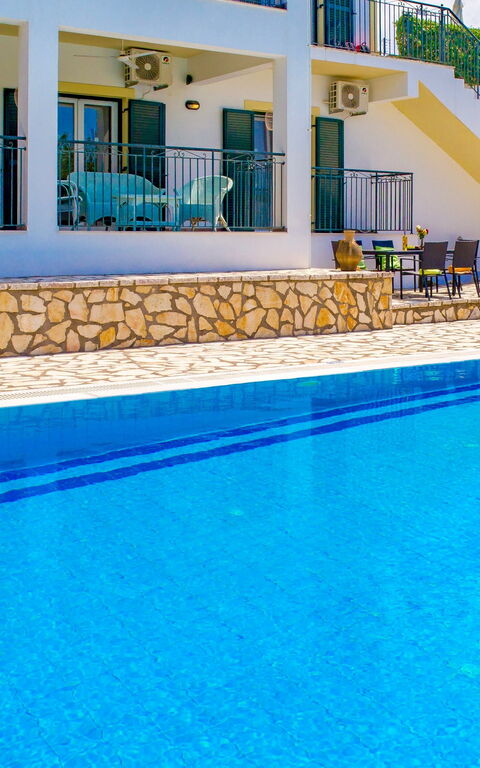 Villa Di Giovanni: pool