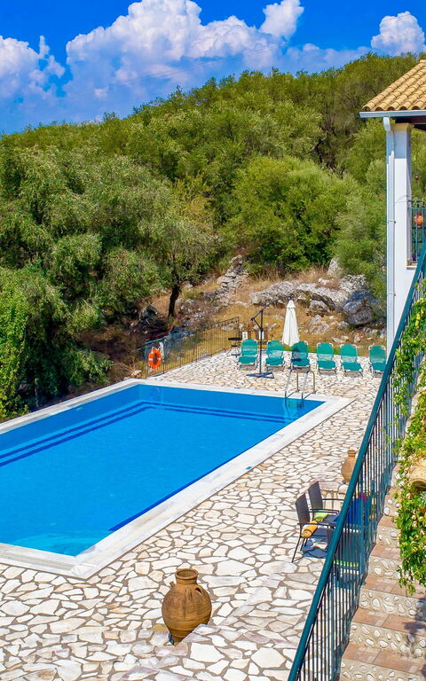 Villa Di Giovanni: pool