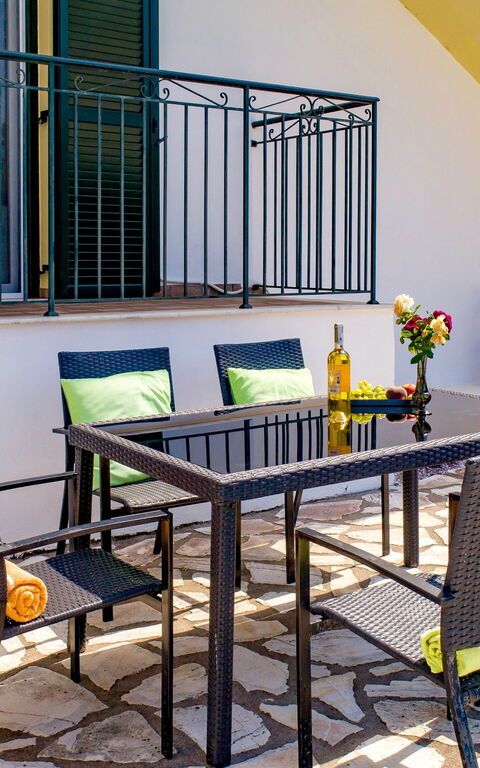 Villa Di Giovanni: Udendørs