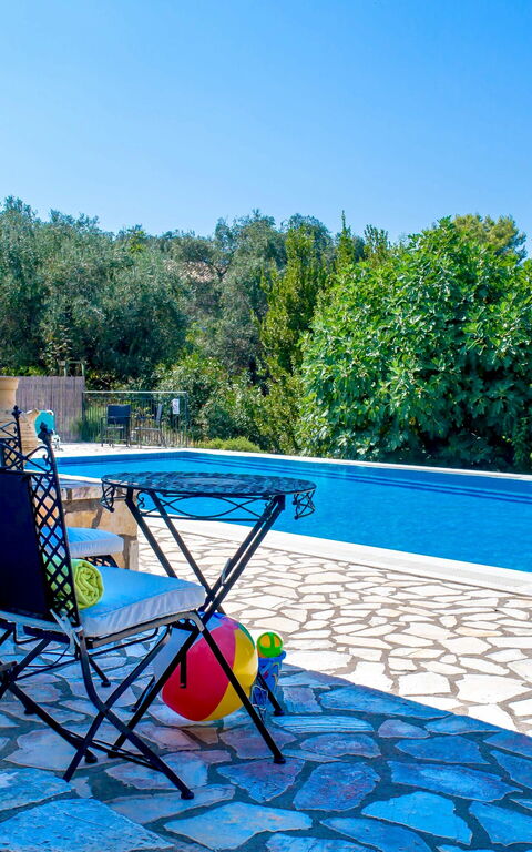 Villa Di Giovanni: pool