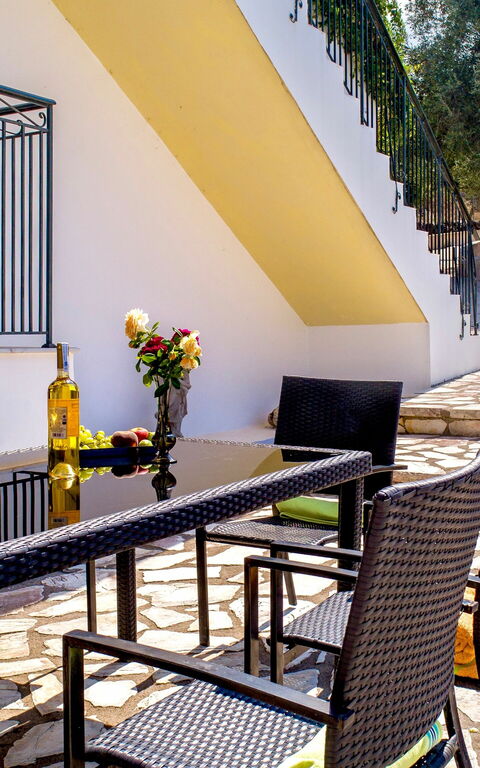 Villa Di Giovanni: Udendørs