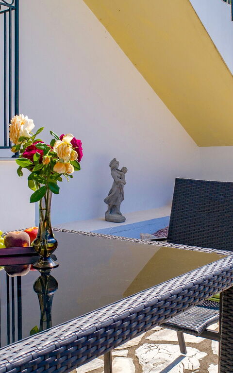 Villa Di Giovanni: Udendørs