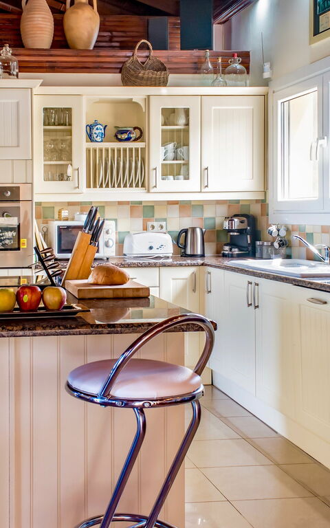 Villa Di Giovanni: Køkken