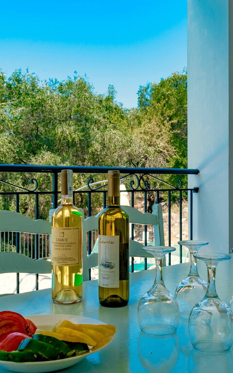 Villa Di Giovanni: Altan / terrasse / gårdhave, Udendørs