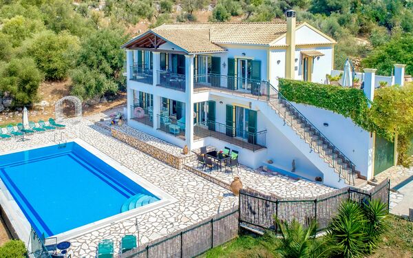 Villa di Giovanni: pool, Sommer, Visninger