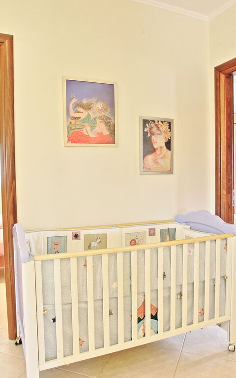 Acharavi Beach Villa: Andet værelse