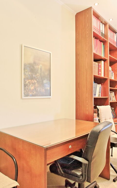 Acharavi Beach Villa: Andet værelse