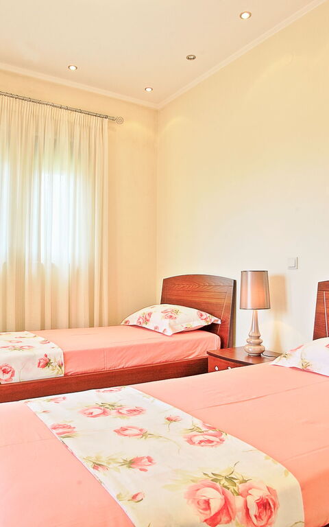 Acharavi Beach Villa: soveværelse