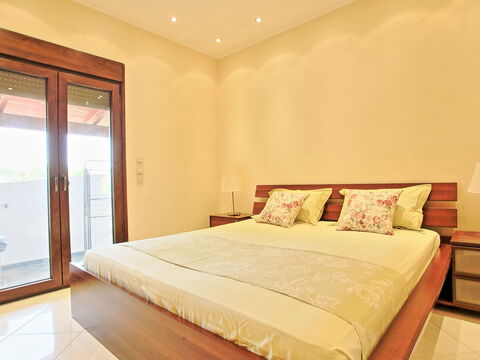 Acharavi Beach Villa