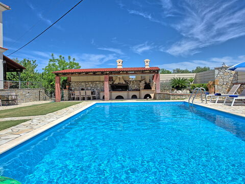 Acharavi Beach Villa