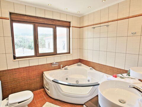 Acharavi Beach Villa