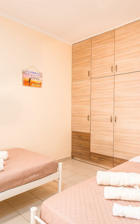 Villa Giador: soveværelse