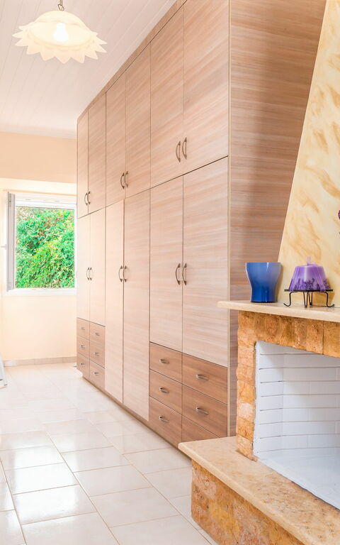 Villa Giador: soveværelse