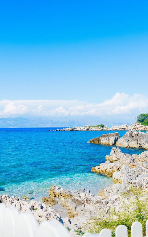 Villa Giador: Visninger