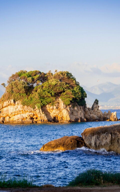 Villa Giador: Visninger