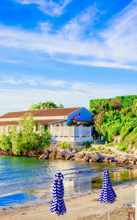 Villa Giador: Visninger