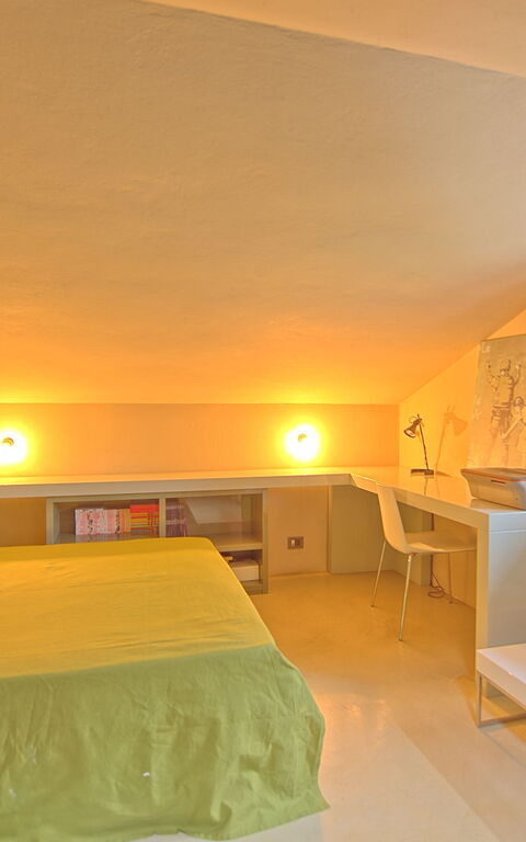 Villa Edo: soveværelse