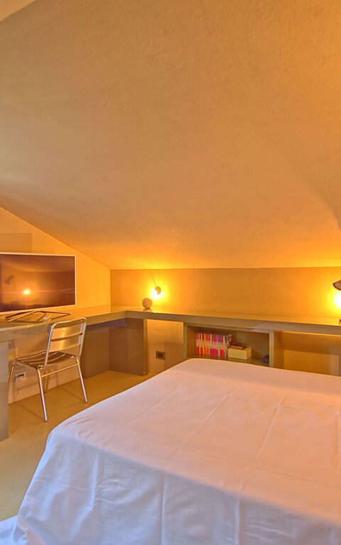 Villa Edo: soveværelse