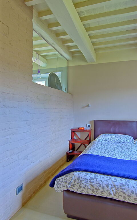 Villa Edo: soveværelse