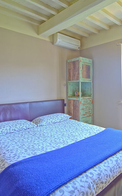 Villa Edo: soveværelse