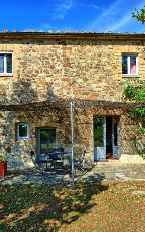 Villa Gualchiere: Udvendige