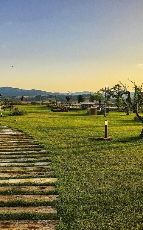 Villa Massimiliano: Have