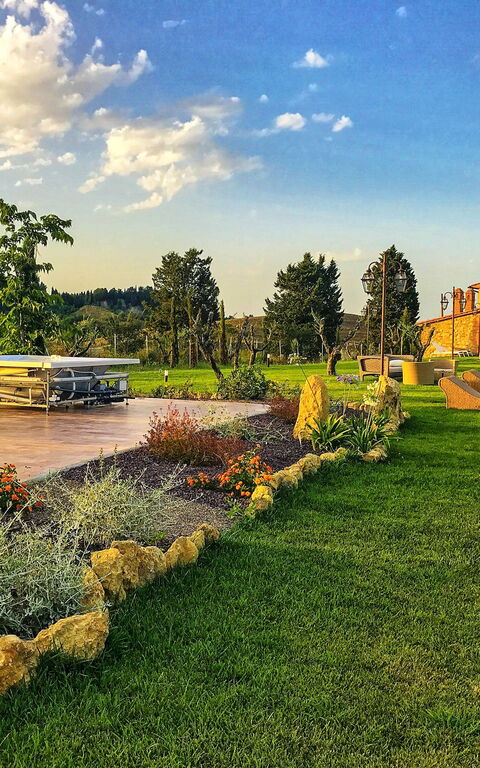 Villa Massimiliano: Have